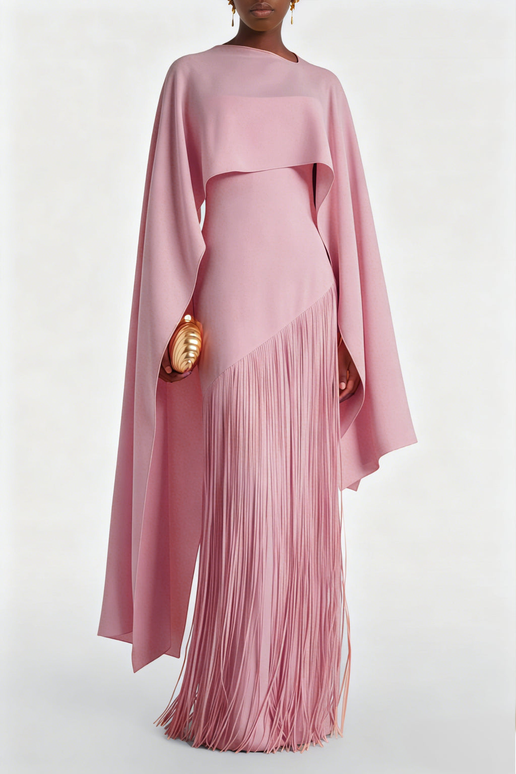 <img src="https://www.beryn-boutique.com/" 
       alt=" Elegant Blush Pink Cape Fringe Maxi Dress" 
       loading="lazy" />