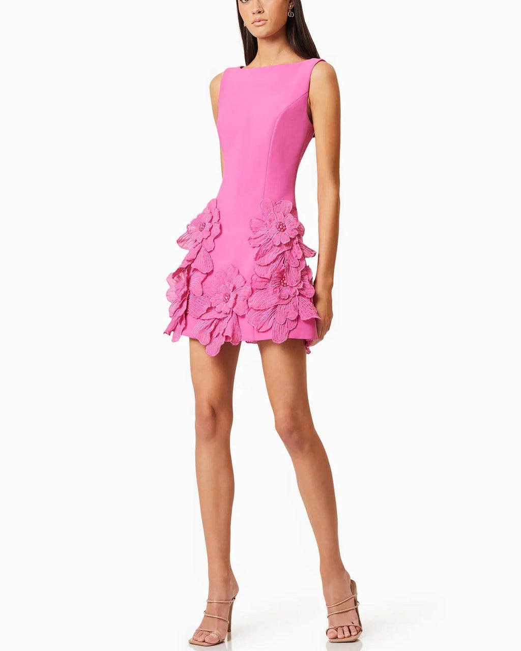 <img src="https://www.beryn-boutique.com/" 
       alt="Pink 3D Flower Applique Mini Dress" 
       loading="lazy" />