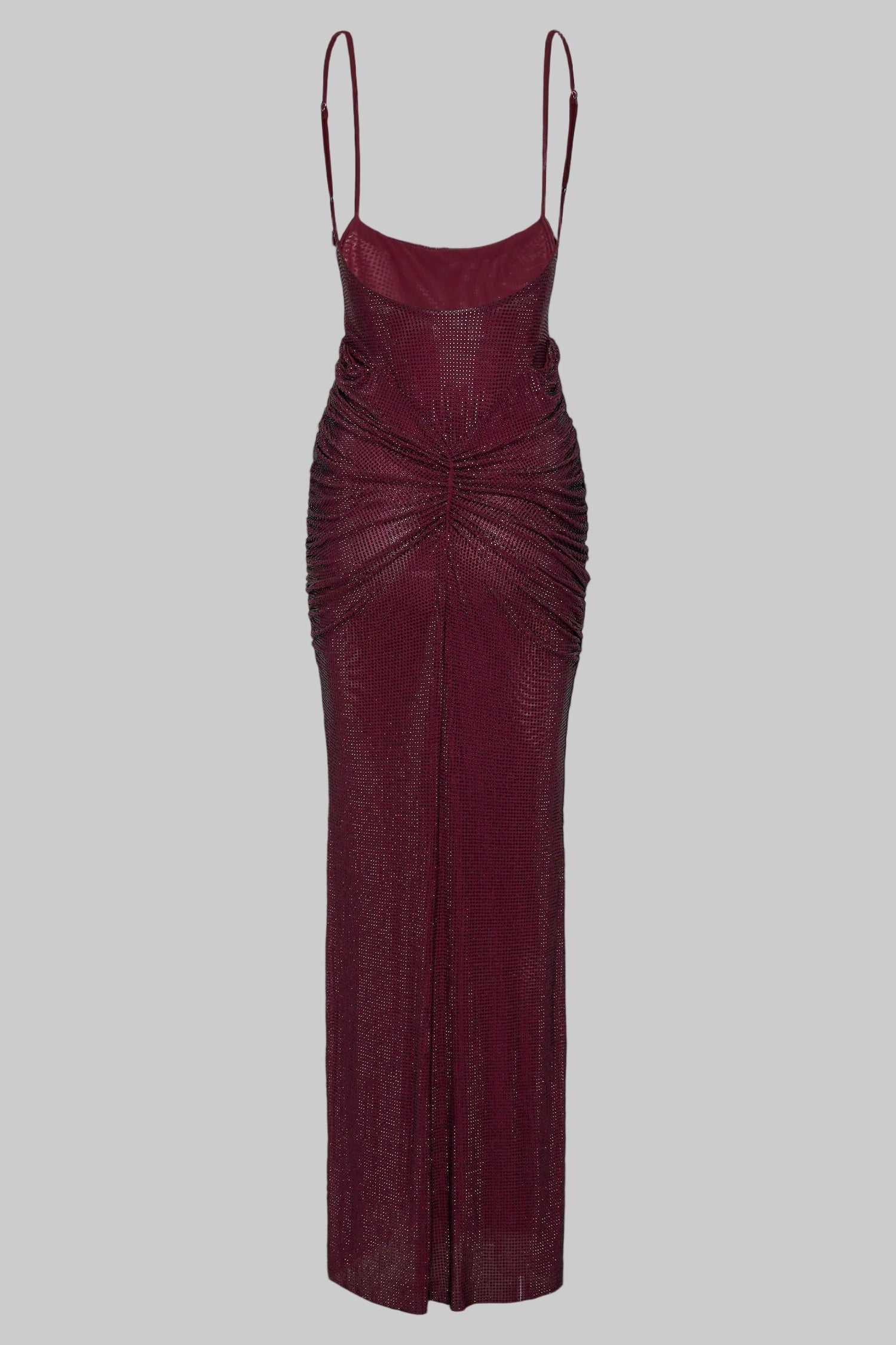 Diamante Maxi Dress For Party