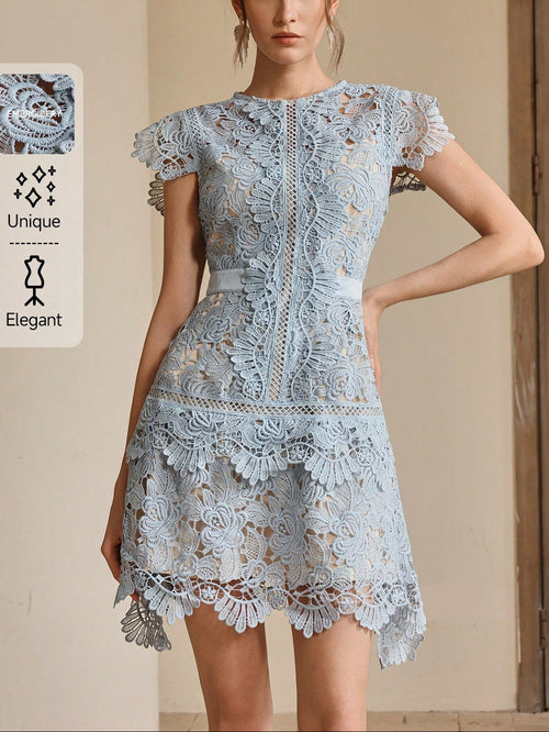 <a href="https://beryl-boutique.com/dress">
<img src="xxx.jpg" alt="Anewsta Spring, Vacation, Festival Women's Elegant Lace Hollow Embroidery New Summer Patchwork Floral Round Neck Short Sleeve Dress">
</a>
