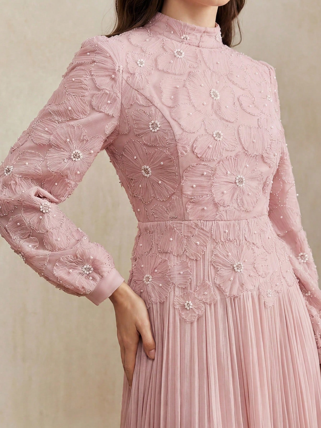 <a href="https://beryn-boutique.com/dress">
<img src="xxx.jpg" alt=<"  Elegant Spring/Summer Long Sleeve Pink Chiffon Dress With Sequin Embroidery For Women ">
</a>
