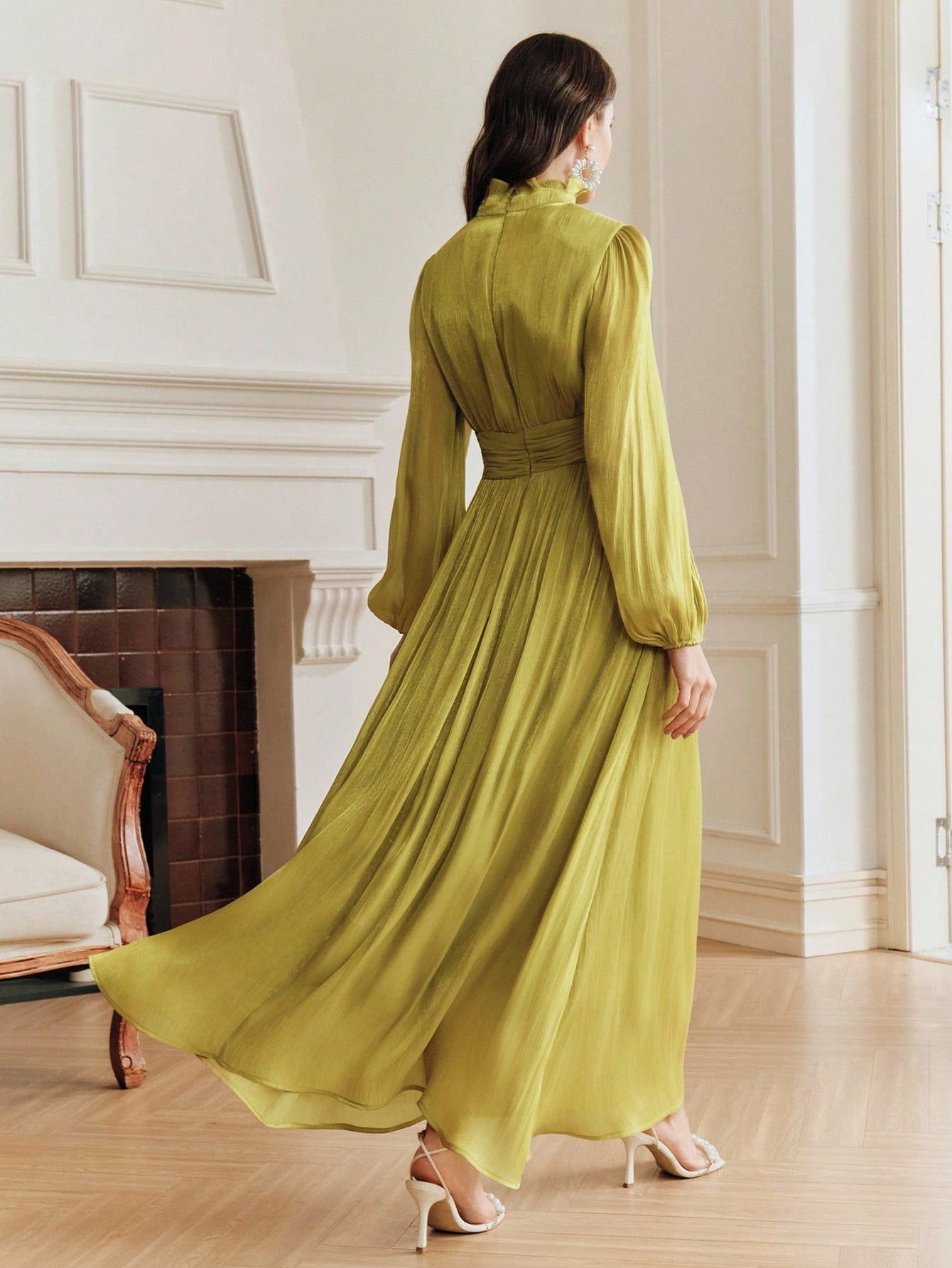 <a href="https://beryn-boutique.com/dress">
<img src="xxx.jpg" alt=<"Women's Green Satin Long Sleeve Maxi Dress, Ruffle High Neck Pearl Embroidered Formal Dress">
</a>
