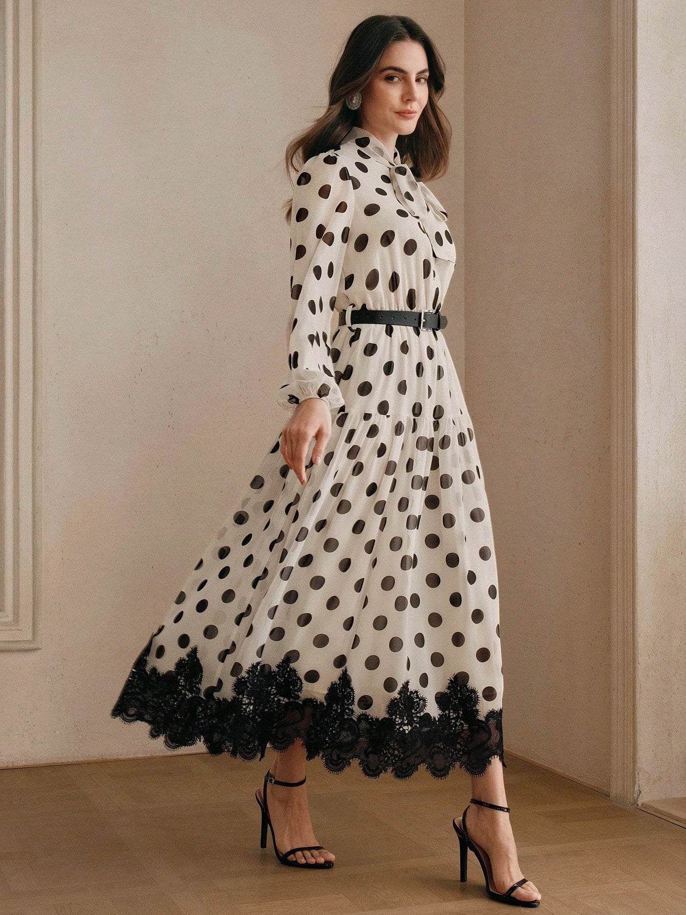 <a href="https://beryn-boutique.com/dress">
<img src="xxx.jpg" alt=<"Women's Polka Dot Chiffon Lace Splice Tie Waist Long Sleeve Elegant Dress Classy">
</a>
