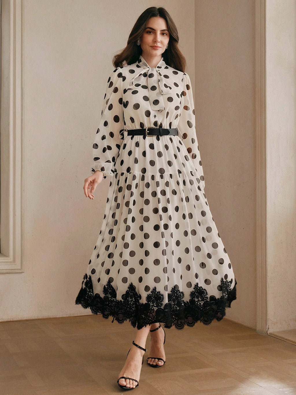 <a href="https://beryn-boutique.com/dress">
<img src="xxx.jpg" alt=<"Women's Polka Dot Chiffon Lace Splice Tie Waist Long Sleeve Elegant Dress Classy">
</a>
