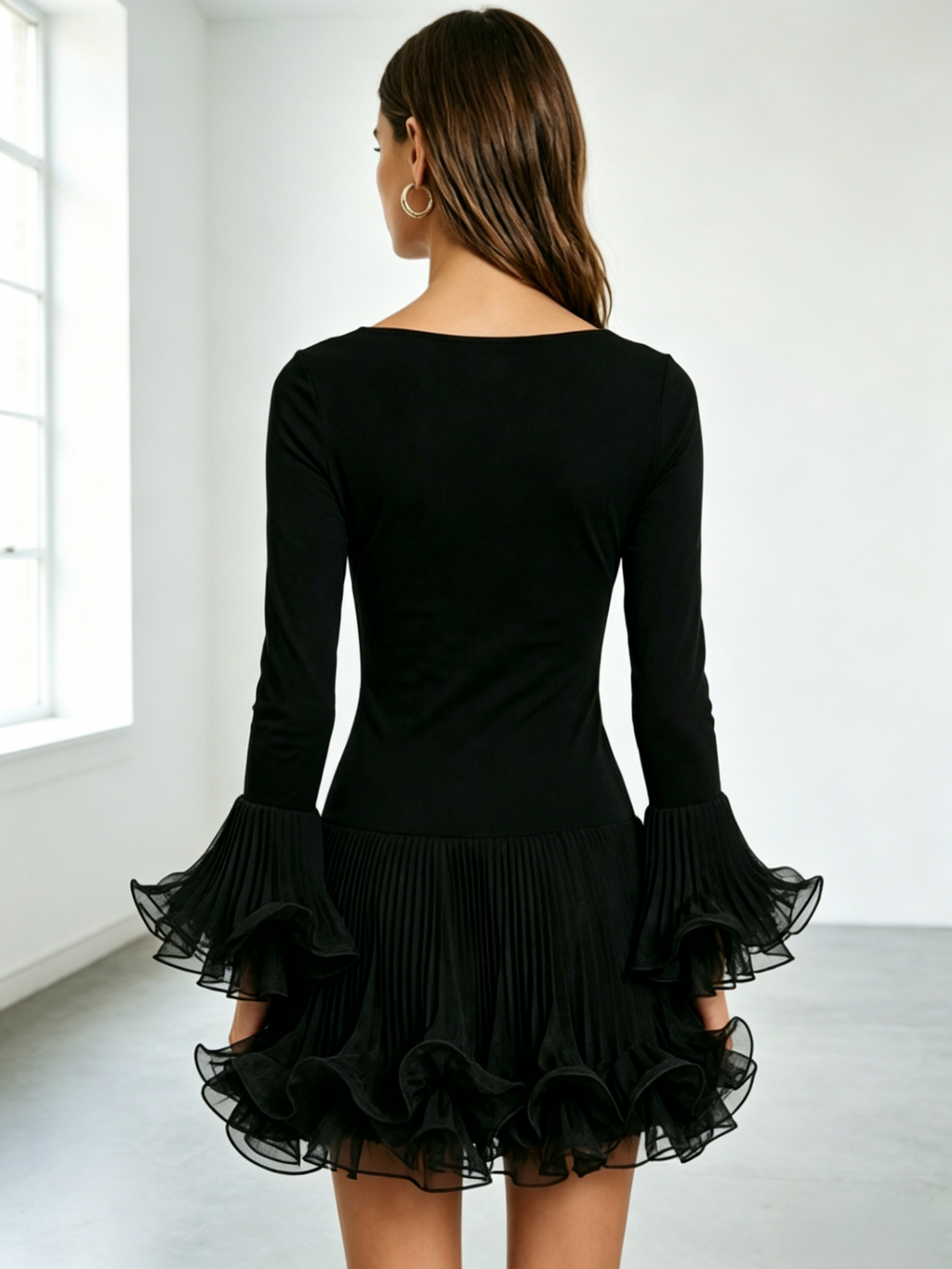 <img src="https://www.beryn-boutique.com/" 
       alt="Black Pleated  Ruffle Fitted  Mini Dress" 
       loading="lazy" />