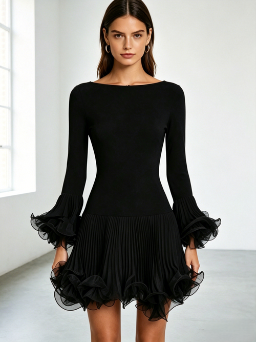 <img src="https://www.beryn-boutique.com/" 
       alt="Black Pleated  Ruffle Fitted  Mini Dress" 
       loading="lazy" />