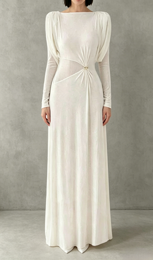 Elegant  Formal Dress For Dinner