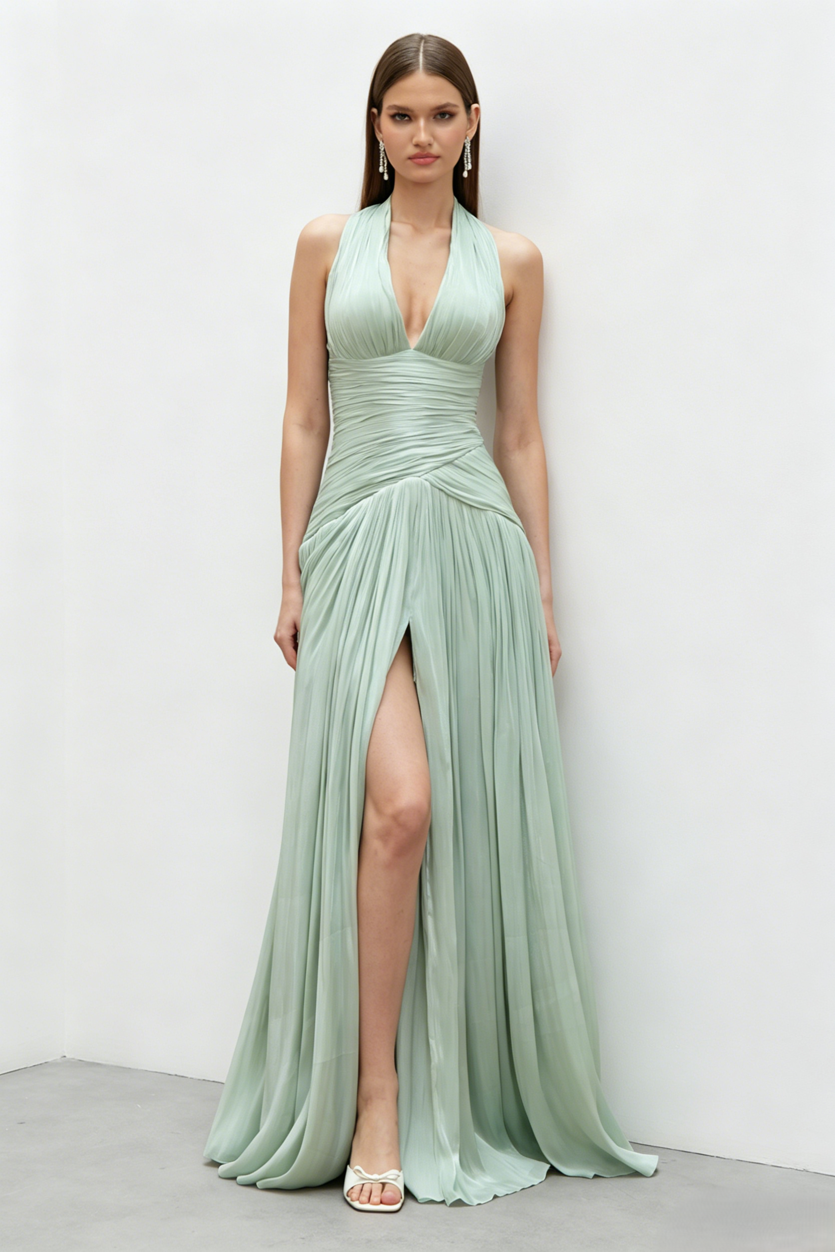 <img src="https://www.beryn-boutique.com/" 
       alt=" V Neck Pleated Chiffon Maxi Gown" 
       loading="lazy" />
