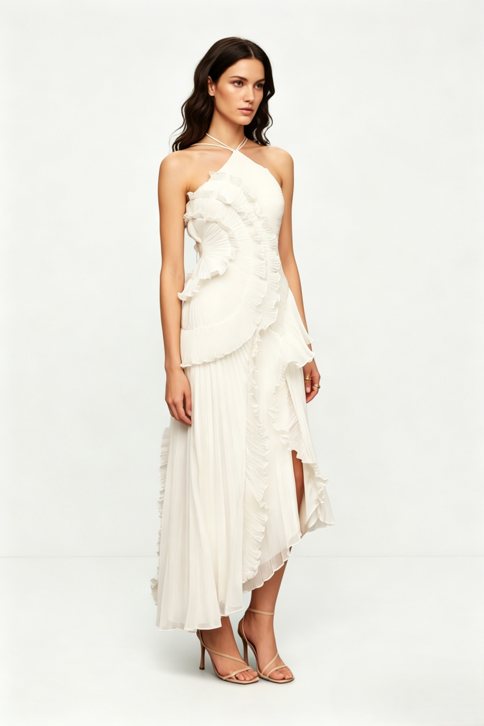 <img src="https://www.beryn-boutique.com/" 
       alt="  Flowy Pleated Halter  Vacation Dress" 
       loading="lazy" />