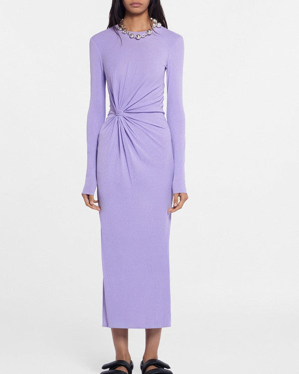 <img src="https://www.beryn-boutique.com/" 
       alt="Elegant Lavender Long Sleeve Twist Waist Ruched Maxi  Dress for Evening Party Bridal Shower" 
       loading="lazy" />
