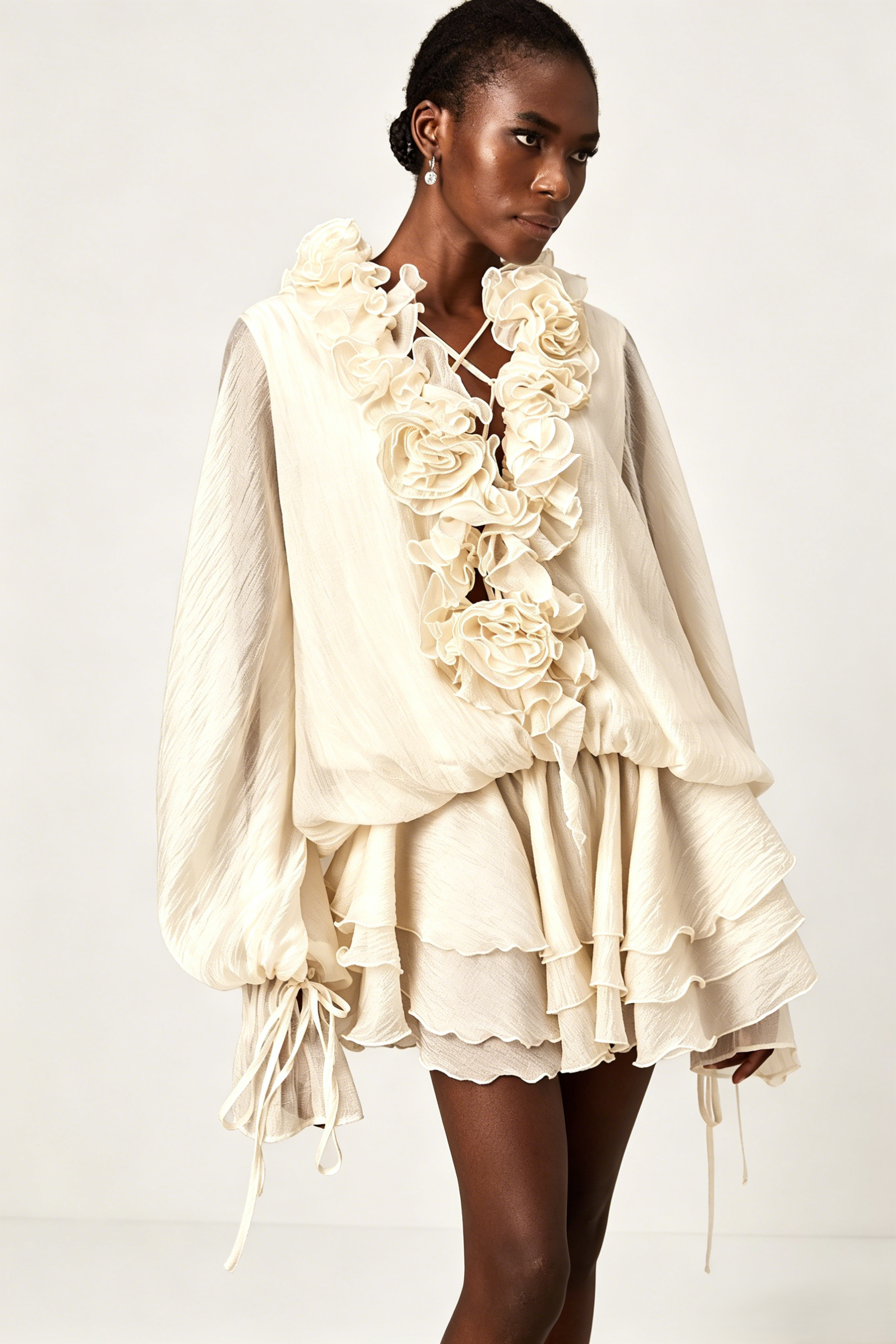 <img src="https://www.beryn-boutique.com/" 
       alt=" Cream White Ruffle Tiered Chiffon Dress" 
       loading="lazy" />
