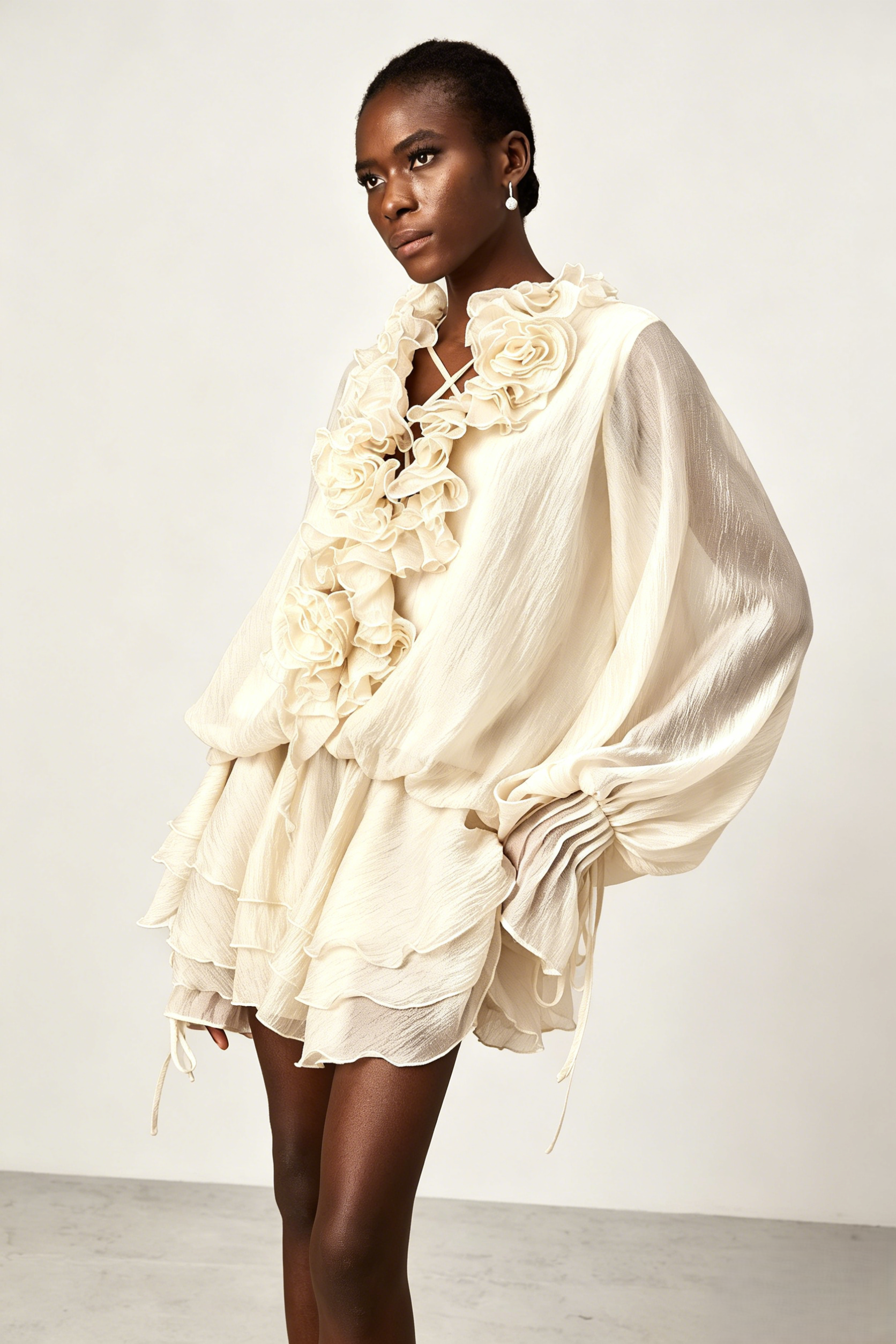 <img src="https://www.beryn-boutique.com/" 
       alt=" Cream White Ruffle Tiered Chiffon Dress" 
       loading="lazy" />