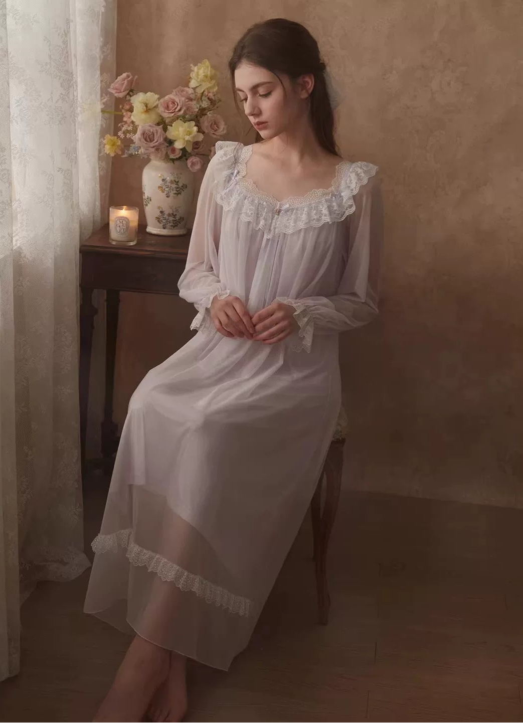 <a href="https://beryn-boutique.com/dress">
<img src="xxx.jpg" alt=<"Luxury High End Princess Nightgown French Palace Lace Long Sleeve Sleepwear">
</a>
