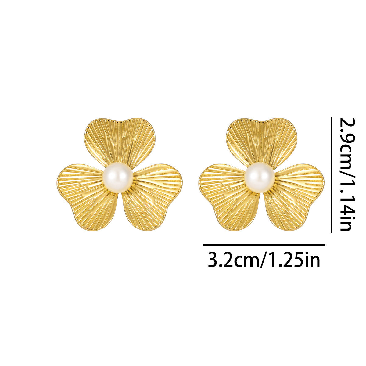 Dainty Designer Aesthetic Luxury Women Earrings