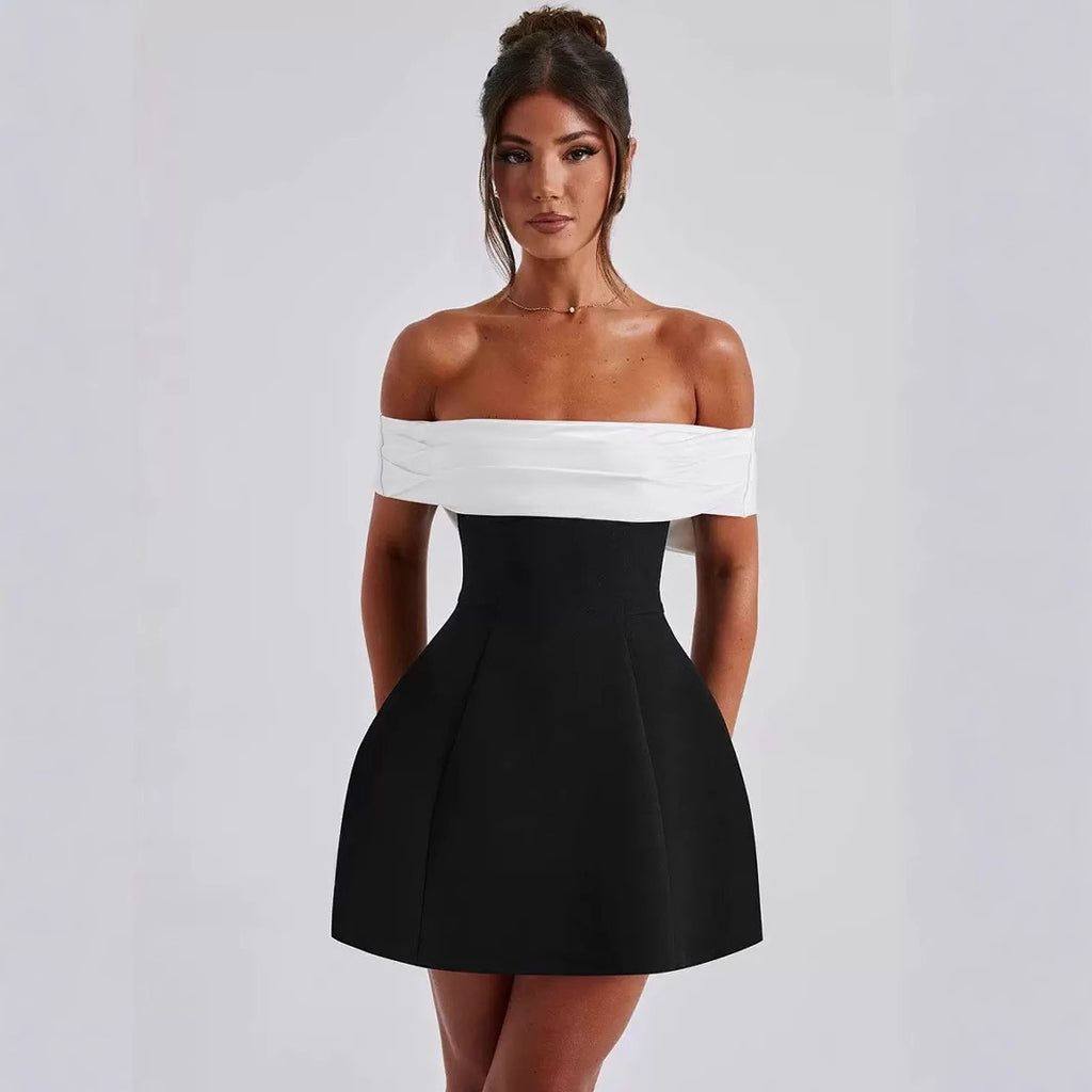 <a href="https://beryl-boutique.com/dress">
<img src="xxx.jpg" alt="  Elegant Black White Off Shoulder Bow Dress Women Bodycon Evening Prom Dress">
</a>
