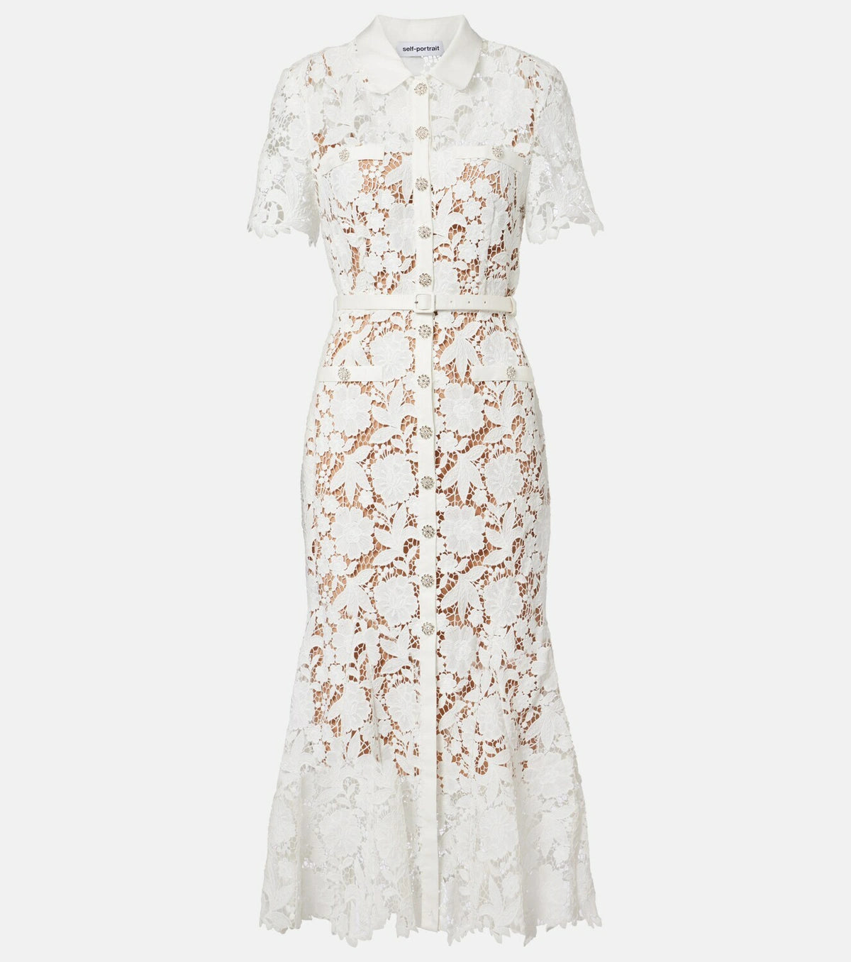 <a href="https://beryn-boutique.com/dress">
<img src="xxx.jpg" alt="Elegant Long Sleeve Lace Shirt Dress with Waist Belt, Classic Lapel Collar Formal Maxi Dress">
</a>
