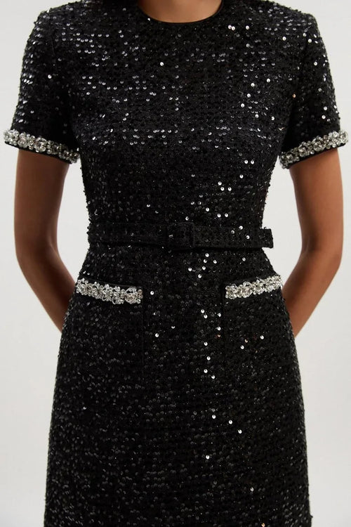 <a href="https://beryn-boutique.com/dress">
<img src="xxx.jpg" alt=<"Bow Tie Neck Sequin Tweed Dress Luxury Formal Mini Dress for Women">
</a>
