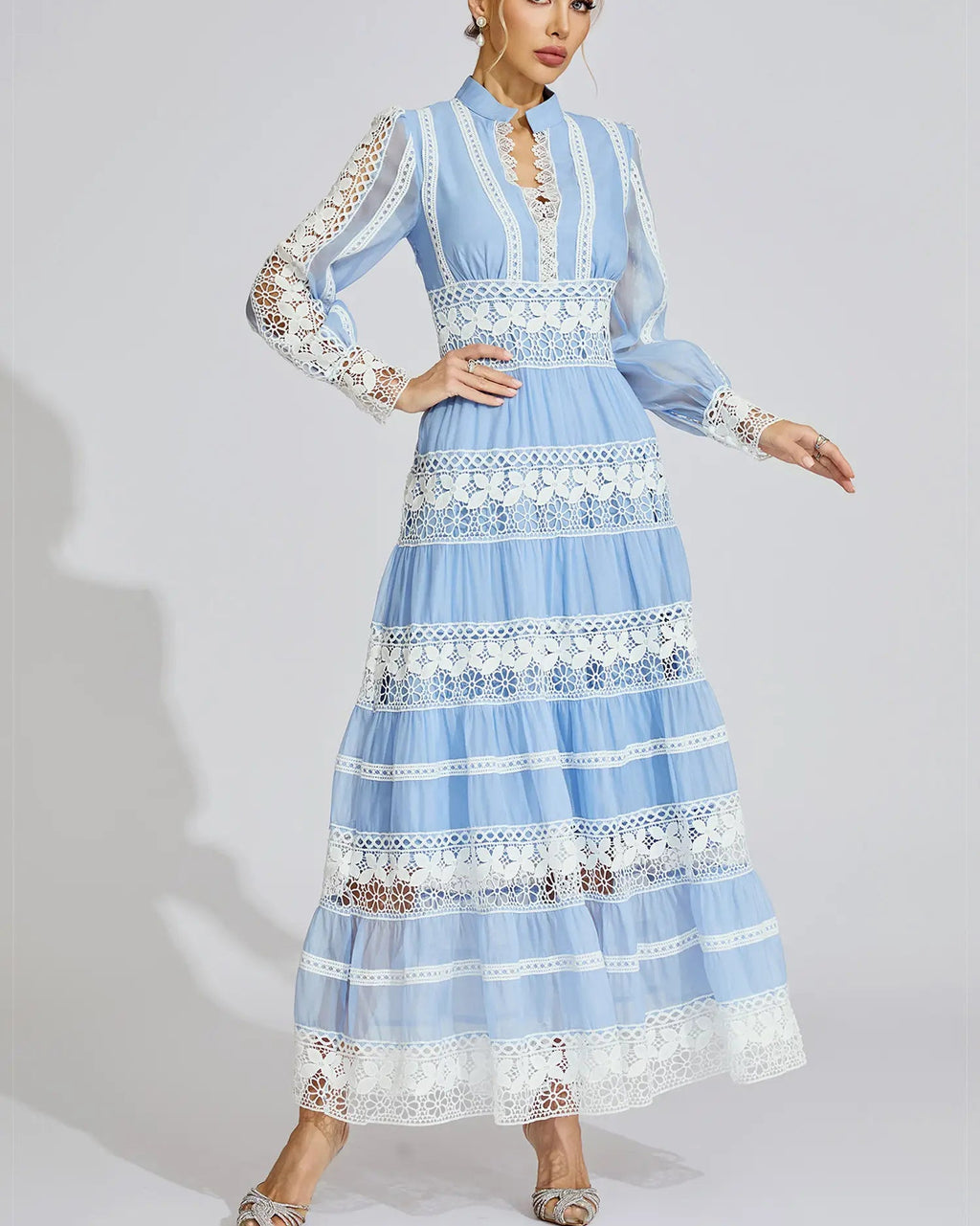 <img src="https://www.beryn-boutique.com/" 
       alt="Light Blue Lace-Trimmed Maxi Dress" 
       loading="lazy" />